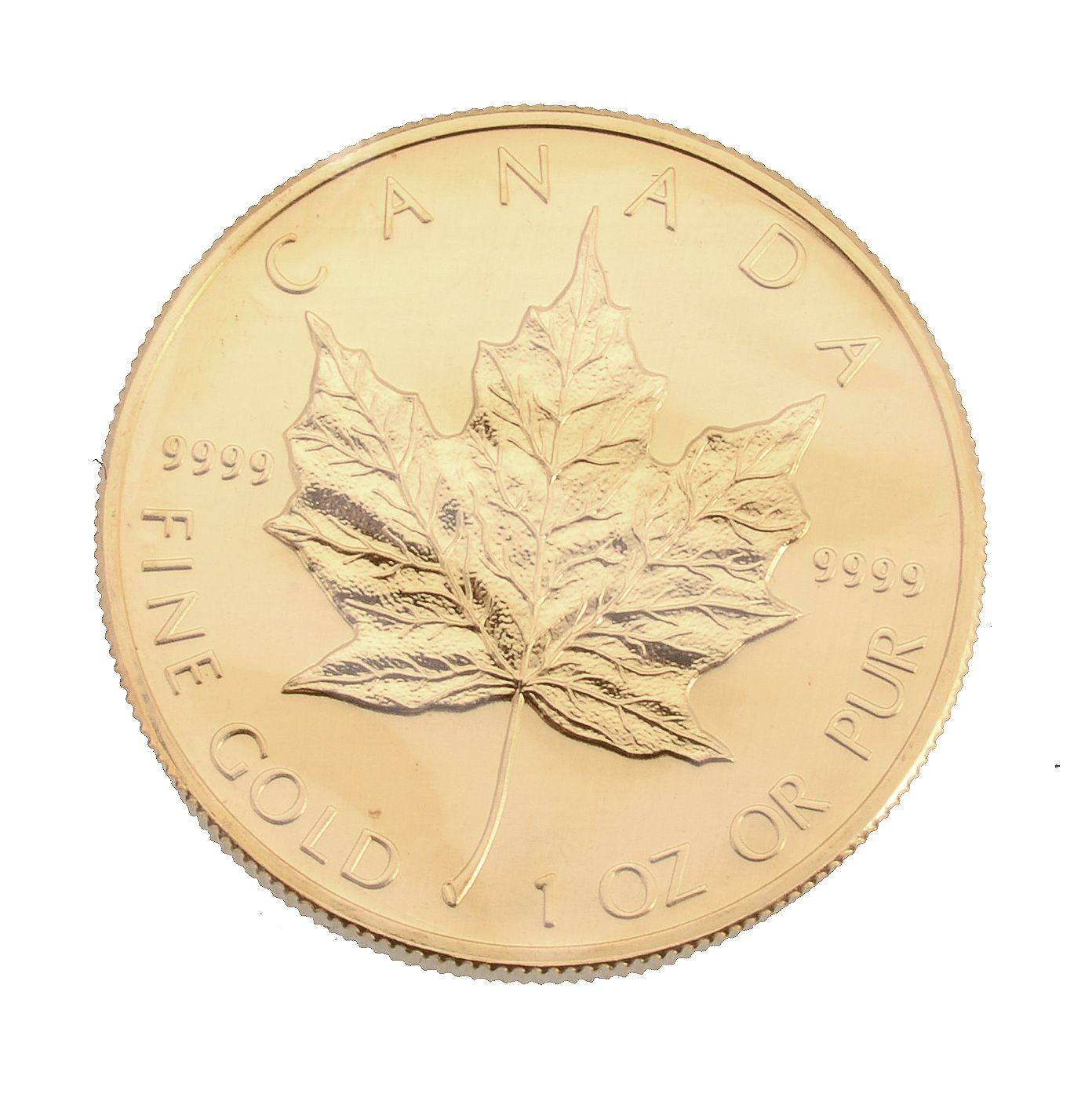 Canada, Elizabeth II, gold 50-Dollars 1980. Extremely fine - Image 2 of 2