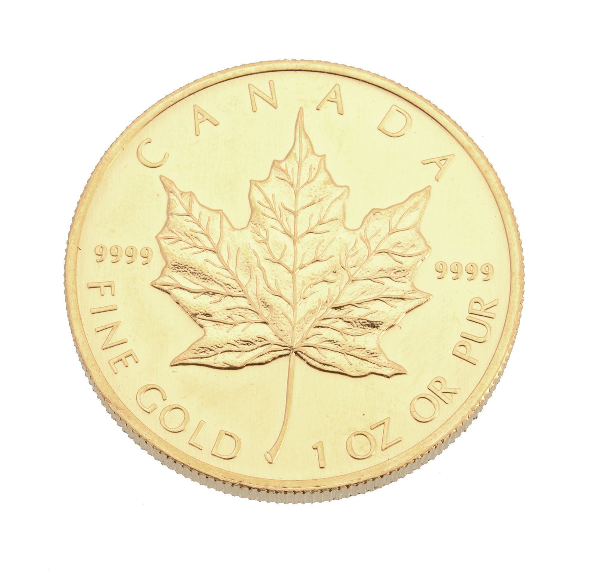 Canada, Elizabeth II, gold 50-Dollars 1996. Extremely fine - Image 2 of 2