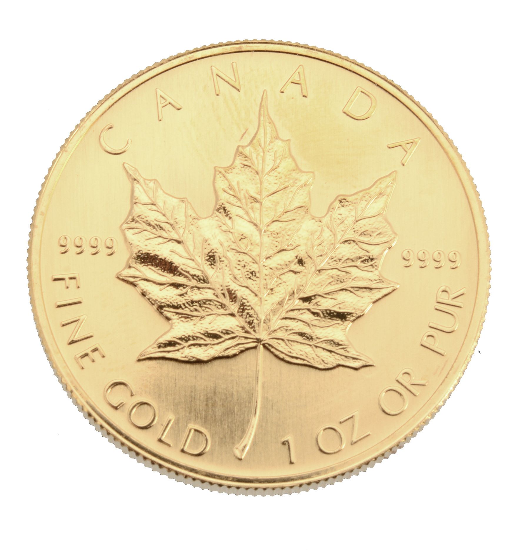 Canada, Elizabeth II, gold 50-Dollars 1997. Extremely fine - Image 2 of 2