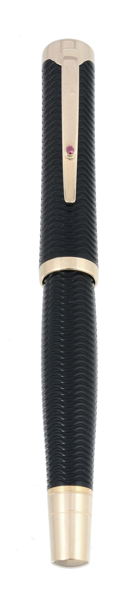 Montblanc, Writers Edition, Virginia Woolf, a limited edition fountain pen,   no. 10172/16000,