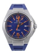International Watch Company, Ingenieur, Plastiki, 02/1000, an antimagnetic stainless steel