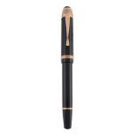 Montblanc, Meisterstuck, Writers Edition, Voltaire,   a limited edition fountain pen, no 15311/