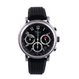 Chopard, Mille Miglia, ref. 8331, a stainless steel wristwatch,   no. 688775, circa 1999, automatic