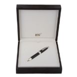 Montblanc, Meisterstuck, Artisan Series, L'Aubrac,   a special edition fountain pen, in cooperation