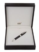 Montblanc, Meisterstuck, Artisan Series, L'Aubrac,   a special edition fountain pen, in cooperation