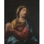 Manner of Guido Reni (1575-1642) - The Penitent Magdalene Oil on canvas 92 x 74 cm. (36 1/8 x 29 1/2