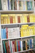 [BOOKS] - Quantity of Wisden's various dates ranging from 1963 (100th edition) to 2004 (27 in total)