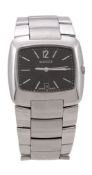 Gucci, ref. 8500M, a stainless steel wristwatch, no. 10873078, circa 2007, quartz movement, cal.