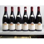 Vosne Romanee 2011 Mugneret Gibourg 6 bts OWC Vosne Romanee 2011 Mugneret Gibourg 6 bts OWC IN BOND