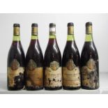 Volnay 1978 Pierre Ponelle 12 bts  Volnay 1978  Pierre Ponelle  12 bts