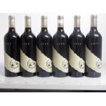 Two Hands Ares Shiraz 2005 12 bts OCC Two Hands Ares Shiraz 2005 12 bts OCC IN BOND