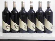 Two Hands Ares Shiraz 2005 12 bts OCC Two Hands Ares Shiraz 2005 12 bts OCC IN BOND