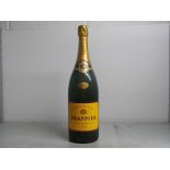 Champagne Drappier Caisse Bois 1996 2 Jeroboams OWC IN BOND  Champagne Drappier Caisse Bois 1996 2