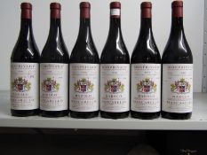 Barolo Monprivato 1998 Mascarello 6 bts  Barolo Monprivato 1998  Mascarello 6 bts