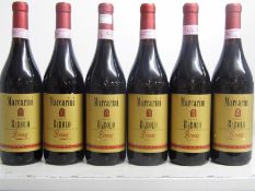 Barolo Maracini Brunate 1997 12 bts  Barolo Maracini Brunate 1997  12 bts