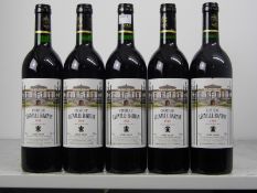 Chateau Leoville Barton1988 St Julien 5 bts~~  Chateau Leoville Barton1988  St Julien  5 bts~~