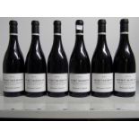 Gevrey Chambertin 1er Champeaux 2010 Benjamin Leroux 6 bts Gevrey Chambertin 1er Champeaux 2010