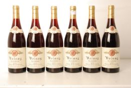 Volnay 1er Cru Caillerets 2006 Domaine Michel Lafarge 12 bts OWC IN BOND  Volnay 1er Cru