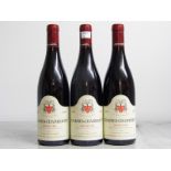 Charmes Chambertin 2006 Geantet-Pansiot 3 bts  Charmes Chambertin 2006 Geantet-Pansiot 3 bts