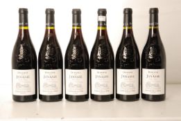 Chateauneuf-du-Pape Vieilles Vignes 2003 Domaine de la Janasse 6 bts OWC IN BOND  Chateauneuf-du-