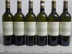 Domaine de Chevalier 2000 Pessac Leognan 6 bts Chateau Leoville Barton 2000...  Domaine de Chevalier