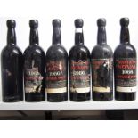 Quinta Do Noval Vintage Port 1966 12 bts All M/s or better  Quinta Do Noval Vintage Port 1966  12