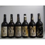 Warre's Vintage Port 1970 12 bts Scrappy labels  Warre's Vintage Port     1970  12 bts Scrappy