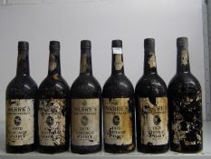 Warre's Vintage Port 1970 12 bts Scrappy labels  Warre's Vintage Port     1970  12 bts Scrappy