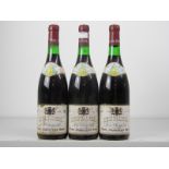 Hermitage La Chapelle 1982 Jaboulet 3 bts  Hermitage La Chapelle 1982   Jaboulet  3 bts