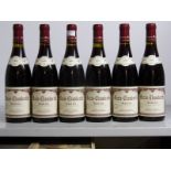 Mazis-Chambertin 2000 Domaine Maume 6 bts OWC  Mazis-Chambertin 2000 Domaine Maume 6 bts OWC