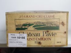 Chateau Pavie 2008 St Emilion 12 bts OWC IN BOND  Chateau Pavie 2008 St Emilion 12 bts OWC IN BOND