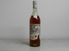 Frapin Grand Champagne Cognac 1940 Berry Brothers & Rudd 71% proof 1 bt  Frapin Grand Champagne
