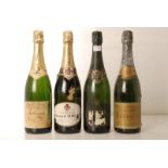 Champagne Bollinger La Grande Annee 1996 1 bt Scrappy label Champagne Moet...  Champagne Bollinger