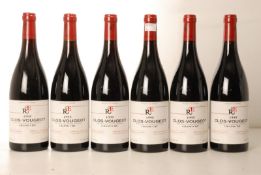 Clos de Vougeot 1995 René Engel 6 bts OWC  Clos de Vougeot 1995 René Engel 6 bts OWC