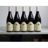 Beaune 1er Cru Les Teurons 2010 Domaine Rossignol Trapet 12 bts OCC IN BOND  Beaune 1er Cru Les