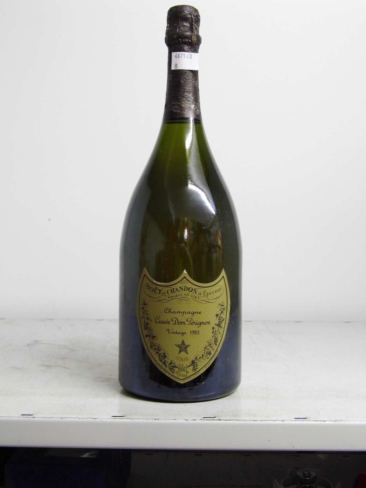 Champagne Dom Perignon 1985 1 mag  Champagne Dom Perignon 1985 1 mag