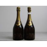 Champagne Dom Ruinart 1973 2 bts  Champagne Dom Ruinart 1973 2 bts