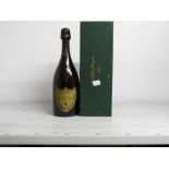 Champagne Dom Perignon 1985 In presentation box 1 bt  Champagne Dom Perignon 1985 In presentation