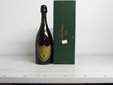 Champagne Dom Perignon 1985 In presentation box 1 bt  Champagne Dom Perignon 1985 In presentation