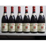 Chateauneuf du Pape 1998 Clos des Papes 6 bts  Chateauneuf du Pape 1998  Clos des Papes 6 bts