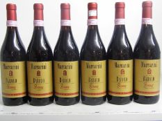 Barolo Maracini Brunate 1997 12 bts  Barolo Maracini Brunate 1997  12 bts