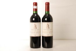 Chateau Latour 1987 Pauillac 2 bts  Chateau Latour 1987  Pauillac  2 bts