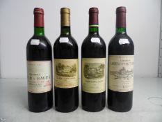 Carraudes de Lafite 1996 Pauillac 1 bt Chateau Saint Pierre Saint Julien...  Carraudes de Lafite