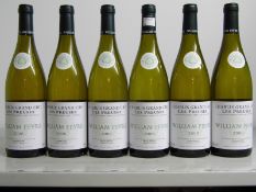 Chablis Grand Cru Les Preuses 2008 William Fevre 6 bts OWC Chablis Grand Cru Les Preuses 2008