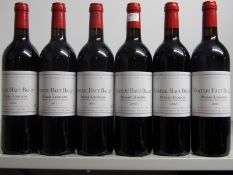 Chateau Haut Bailly 2002 Pessac Leognan 6 bts  Chateau Haut Bailly 2002  Pessac Leognan 6 bts