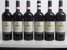 Lisini Ugilia di Montalcino 1997 12 bts (2 x 6bt OCC)  Lisini Ugilia di Montalcino 1997 12 bts (2