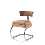 A Very Rare K 428 Chair By Walter Knoll Germany circa 1932, a very rare model K428 chair designed by