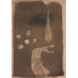 Untitled Geoffrey Clarke (1924-2014) Untitled Etching with aquatint, printed in metallic ink