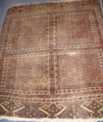 A Yomud Hatchli rug 164 x 153cm