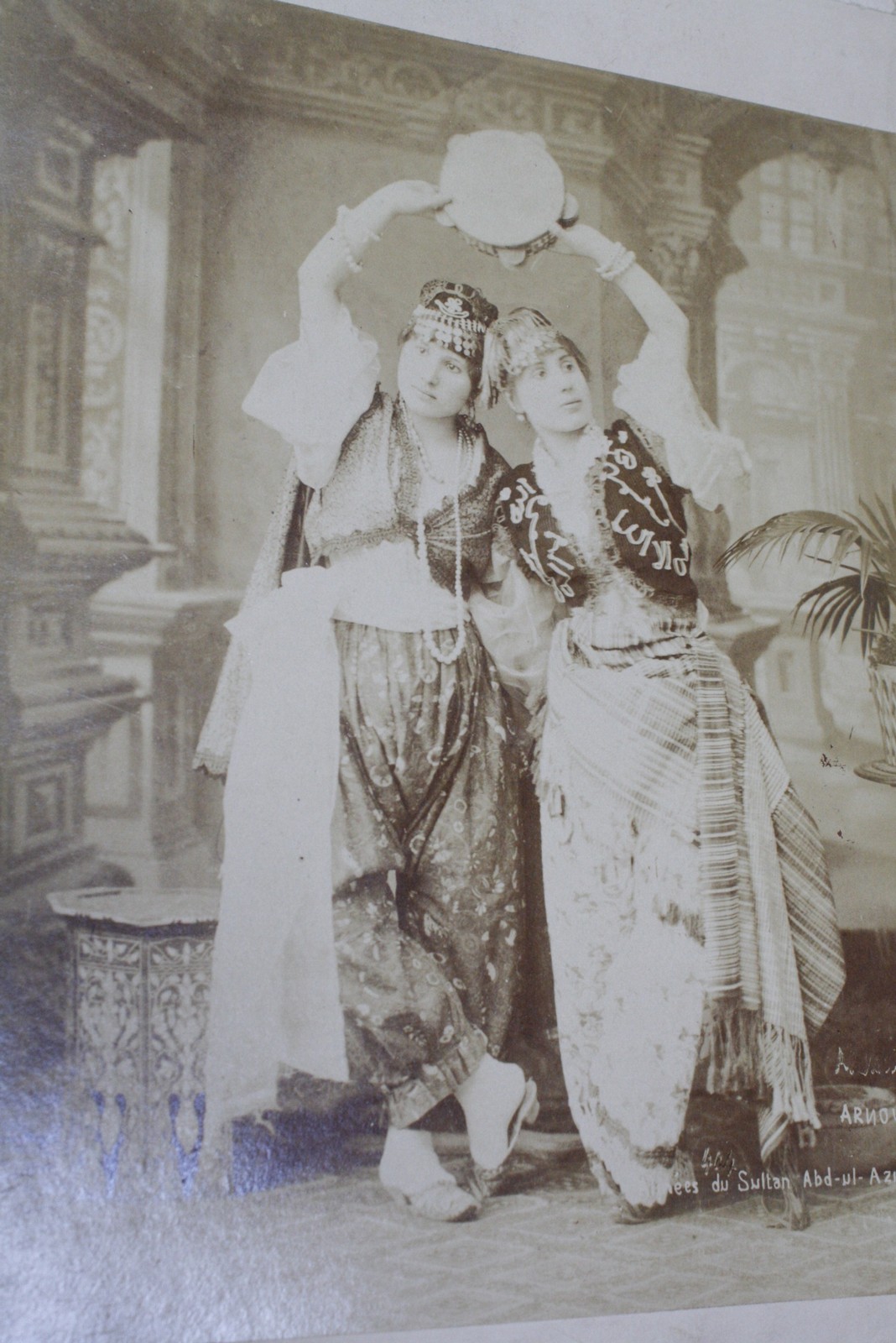 A 19th Century photograph album, of mixed content to include Egyptian/North African/Nile related,